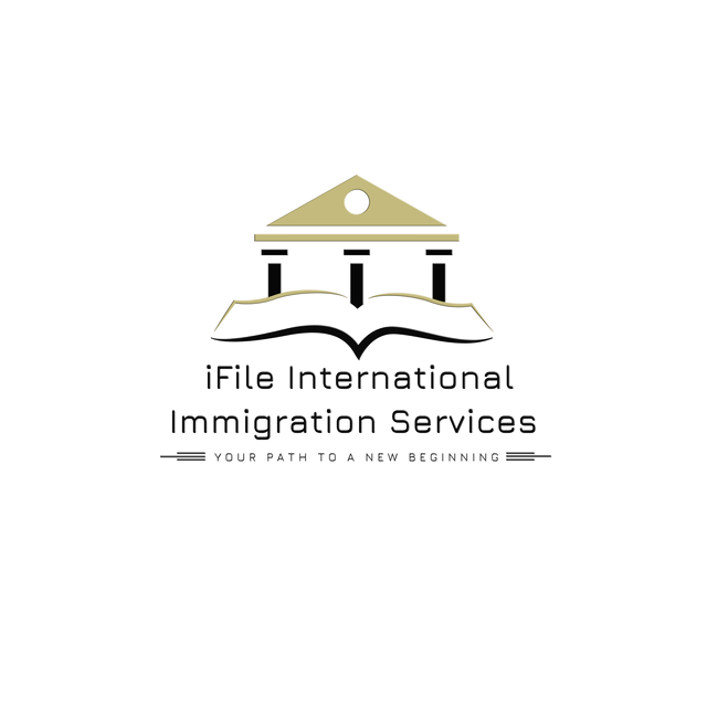 Company Logo - iFile International Immigration Services Inc.